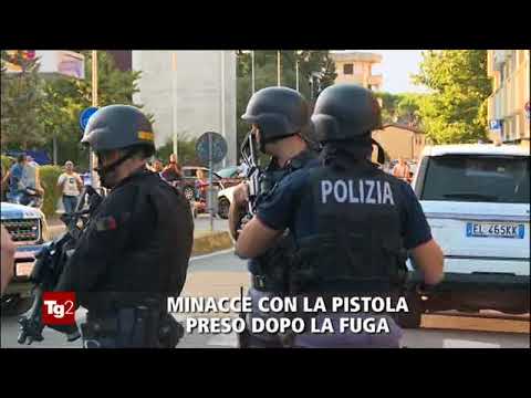 TITOLI TG2 ore 13.00 ** 30 agosto 2018 ** giovedì