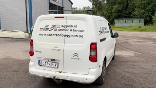 In&eacute; priemyseln&eacute; stroje Citroen Berlingo | Obraz 4 - Machineryline