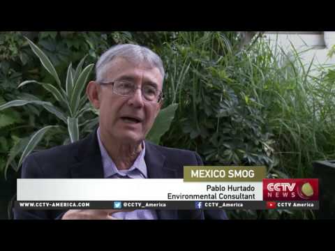 Lessened vehicle standards returns dangerous smog to Mexico City