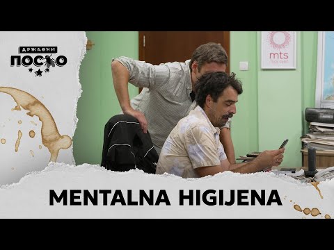 DRŽAVNI POSAO [HQ] - Ep.2406: Mentalna higijena (17.09.2025.)