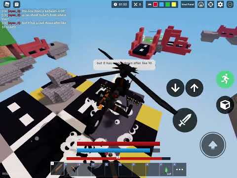 new ATTACK MINICOPTER OP!!