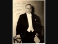 Beniamino Gigli - Senza nisciuno (1934) 