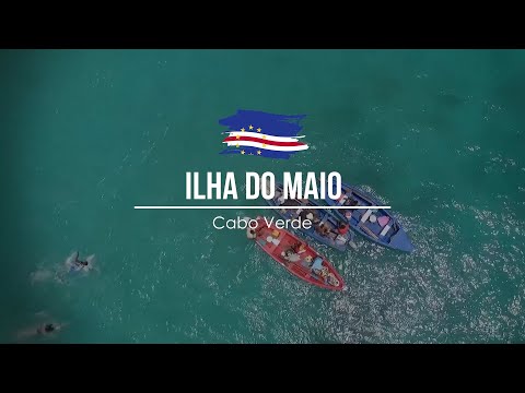 Ilha do Maio - Cabo Verde | Jaya Dharma Audiovisual