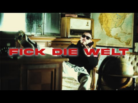 Haubi - Fick die Welt (Official Video)