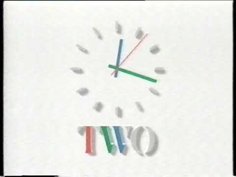 BBC2 Closedown Sun 31st Aug 1986 (with tones)