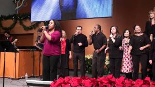 Joy To The World (Whitney Houston Version)