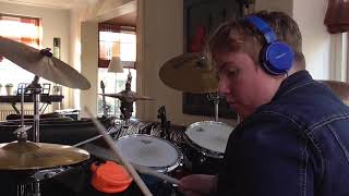 Naked Brothers Band - Three Is Enough (Drum Cover)