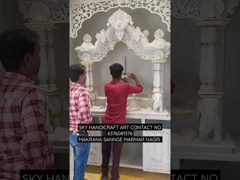 in door marble temple #shortsvideo #shortsvideo #temple