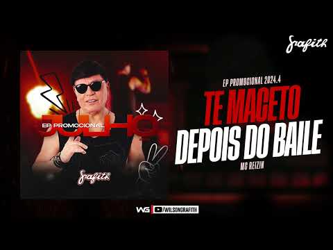 Banda Grafith - Te Maceto Depois do Baile | EP 2024.4