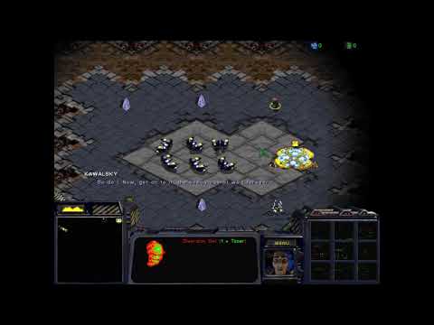 SCBW: Aeon of the Hawk 10 - Revelations (part 1)