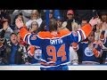 Ryan Smyth Says Goodbye For Final Time