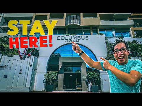 I Stayed At Monaco's Most Underrated Luxury Hotel