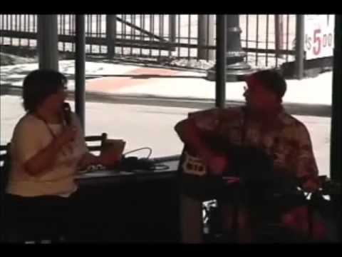 The Pam Rossi Show - Ben Hassenger part 1