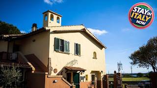 Locanda Di Ansedonia - Ristorante GRIGL"io" | Orbetello, Italy | Hotel Review 🏩