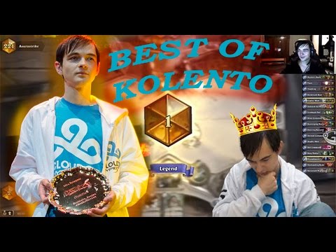 Best of Kolento - Hearthstone