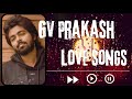 Best Of GV Prakash MP3 Song GV Prakash Night Melody Love Song ️