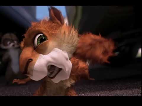 "Moanahontas" Part 14 - Back at Camp