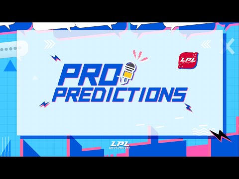 LPL 2020 Spring Playoffs - Expert Predictions