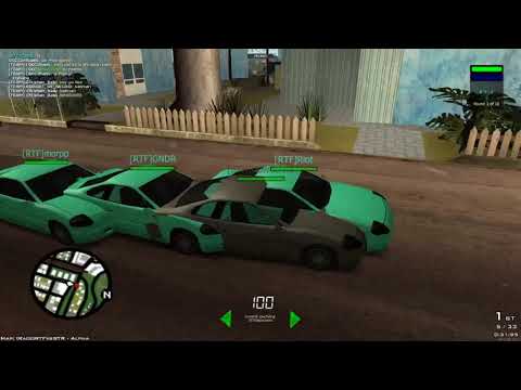 MTA race CW: RTF vs STR 19/07/2020