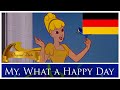 Fun And Fancy Free 1947 My What A Happy Day German 1966 Deutsch
