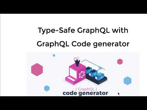 Graphql Code Generator 3 Use Graphql Codegen Vs Code Extension