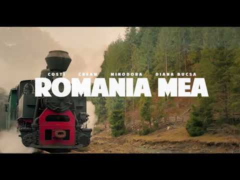 Cream, Minodora, Diana Bucsa - ROMANIA MEA.mp3