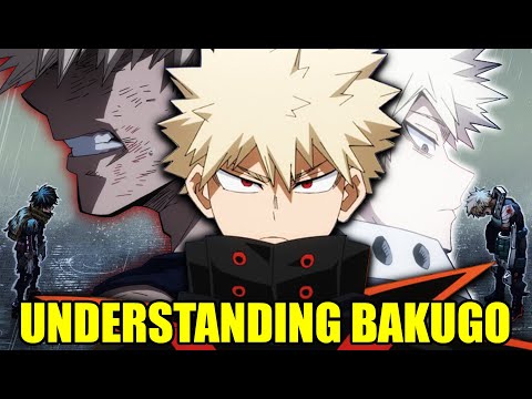 Katsuki Bakugo