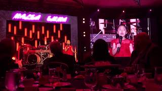 #MaleaEmma (7 yo) singing Think by Aretha Franklin