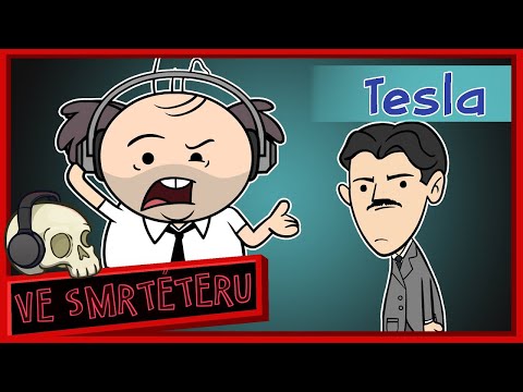 Jak se sakra dá sponzorovat podcast s Teslou?! |Ve Smrtéteru! s Tounym 1 - Fénix ProDabing