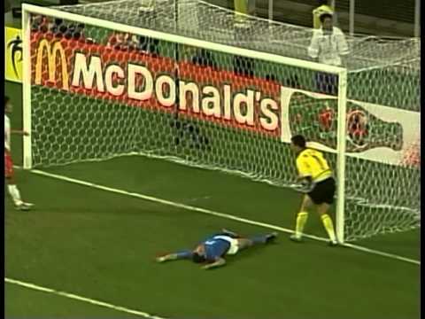 Christian Vieri miss vs Korea in World Cup 2002, WC Christian Vieri