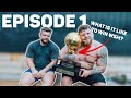 ROAD TO GIANT'S LIVE ROYAL ALBERT HALL | WHAT ITS' LIKE TO WIN WSM! | Episode 1