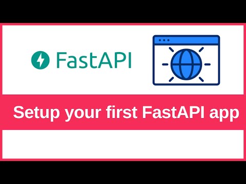 Starting with FastAPI How to build your first application using FastAPI