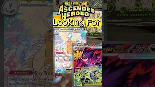 (ONLY HITS) Pulling Ascended heroCards #shorts