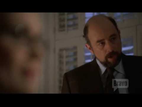 West Wing - Things Fall Apart Episode 