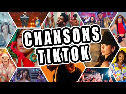 Top 40 Chansons TikTok 2021 Août