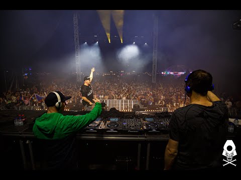 Rampage Open Air 2022 - Calyx & Teebee