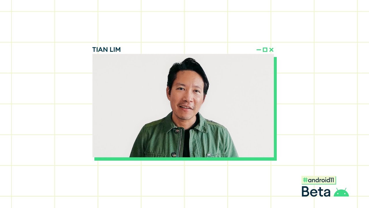 #Android11 Beta - distribution