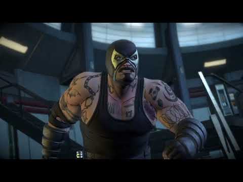 Batman The Enemy Within Episode 4 Batman and Catwoman vs the Pact Heroes