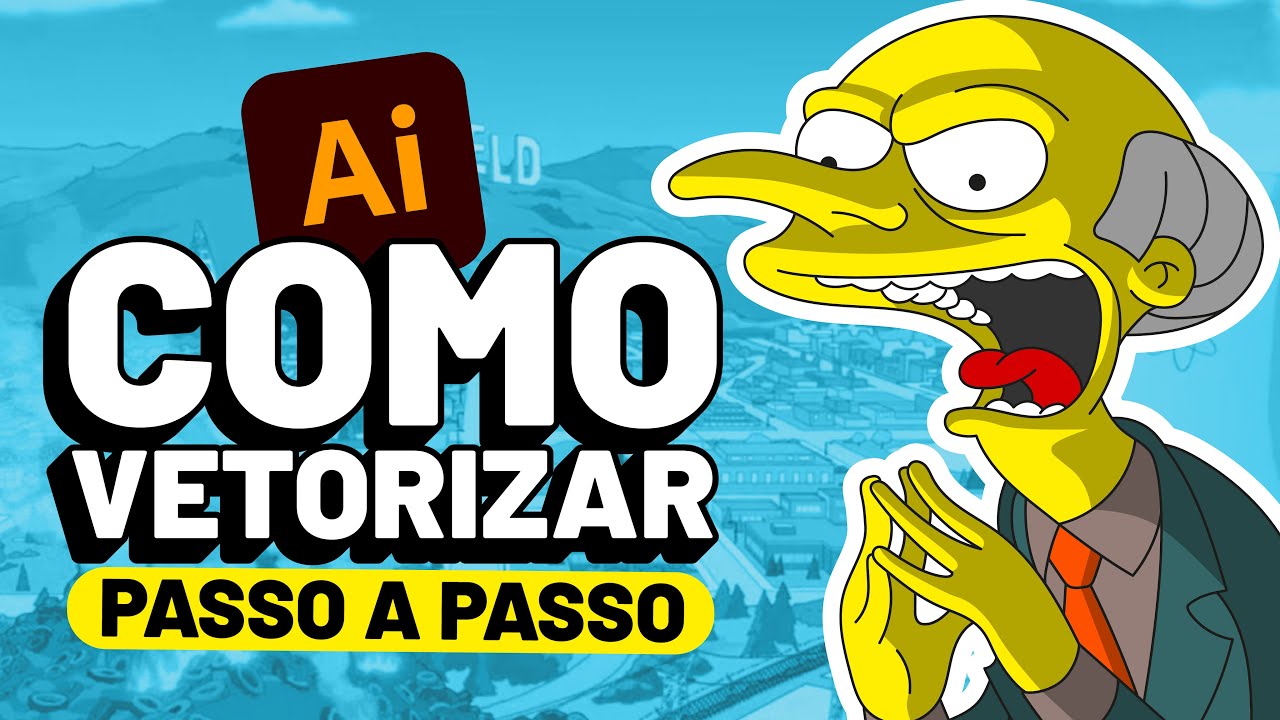 Esse vídeo é melhor que muito curso de Adobe Illustrator!