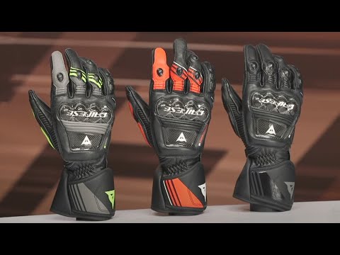Dainese Druid 4 Gloves (2XL) - Cycle Gear
