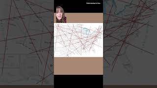 Ley lines & The Great Awakening Map Connection 