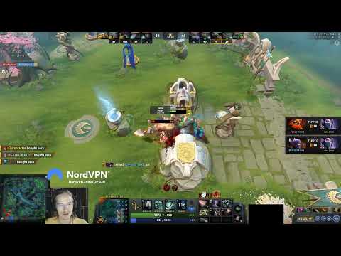 Topson Rampage with Tide/ Ana templar