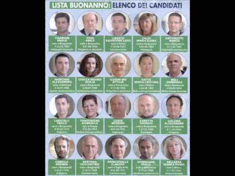 La Lista di G.B Alice Freschi ( Binomio Perfetto per Borgosesia e la Valsesia )