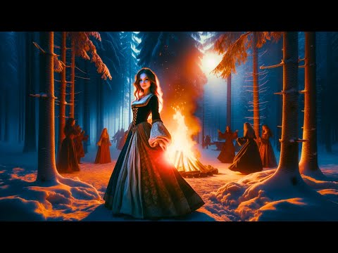 Evergreen - If You Dare, You'll See | Nordic Folk Dance Music