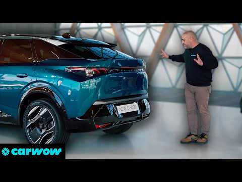 A FONDO CON EL ARRIESGADO PEUGEOT 3008 de 2024: ¿CÓMO LES HA SALIDO LA JUGADA ? Todos los detalles