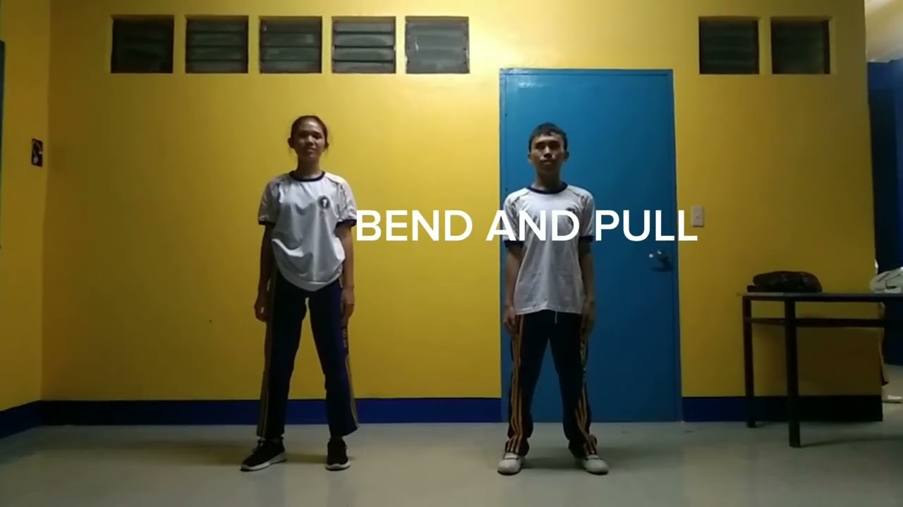 The Five (5) Movement Competency Screen   PATH-Fit 1 Performance