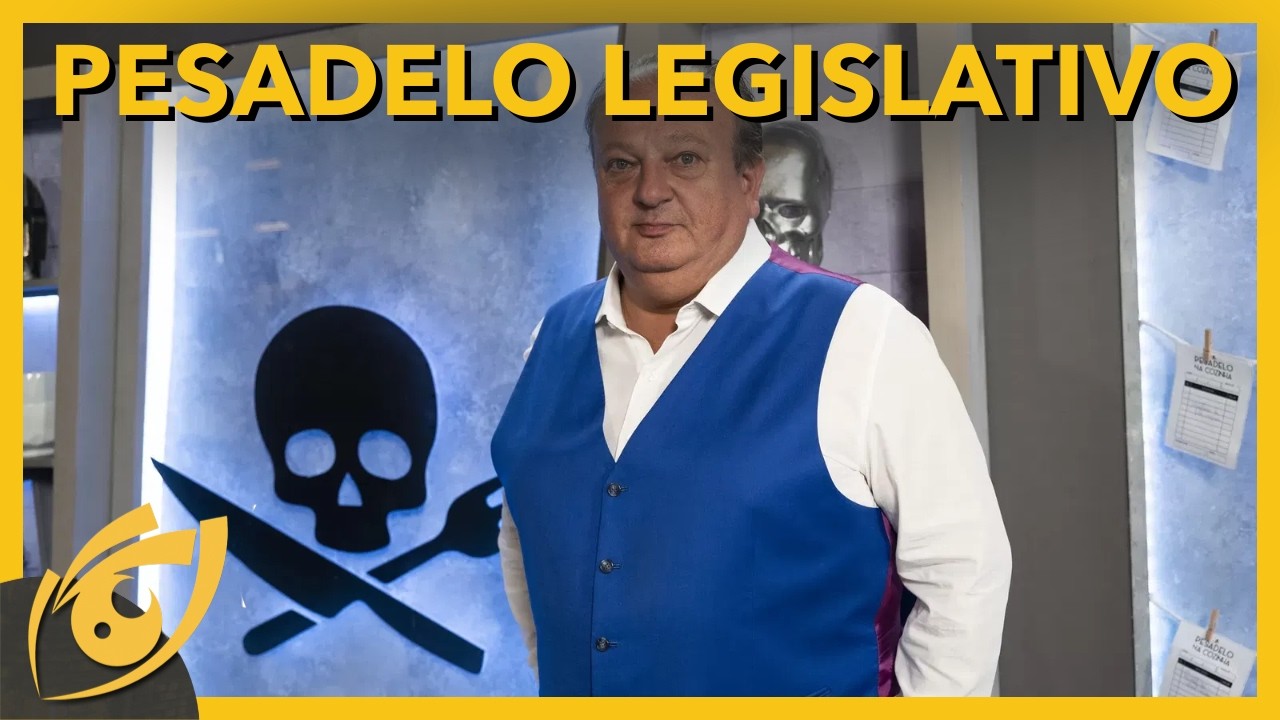 PESADELO na COZINHA equipe de Erick Jacquin PINTA CASARÃO TOMBADO, sem autorização do ESTADO