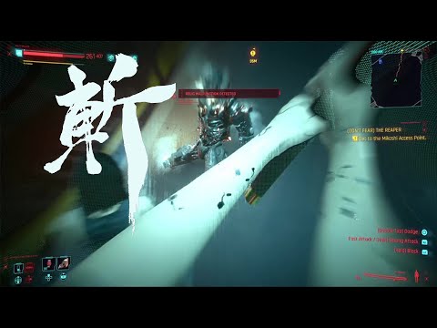 Cyberpunk 2077 but it's Rules of Nature .Day 28 Sandevistan ONLY . Smasher Humiliation compilation .