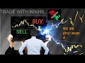 Trade With Nikhil Live Stream Profitable Strategy For Share Market Trends Forex Trading