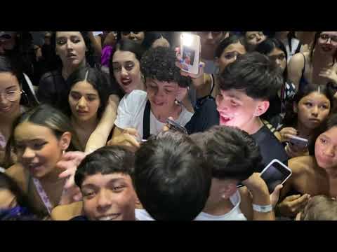 (DESCEU DO PALCO!!!) LINO x LEVINSK | EAZY TEEN | AUDIO CLUB 2023